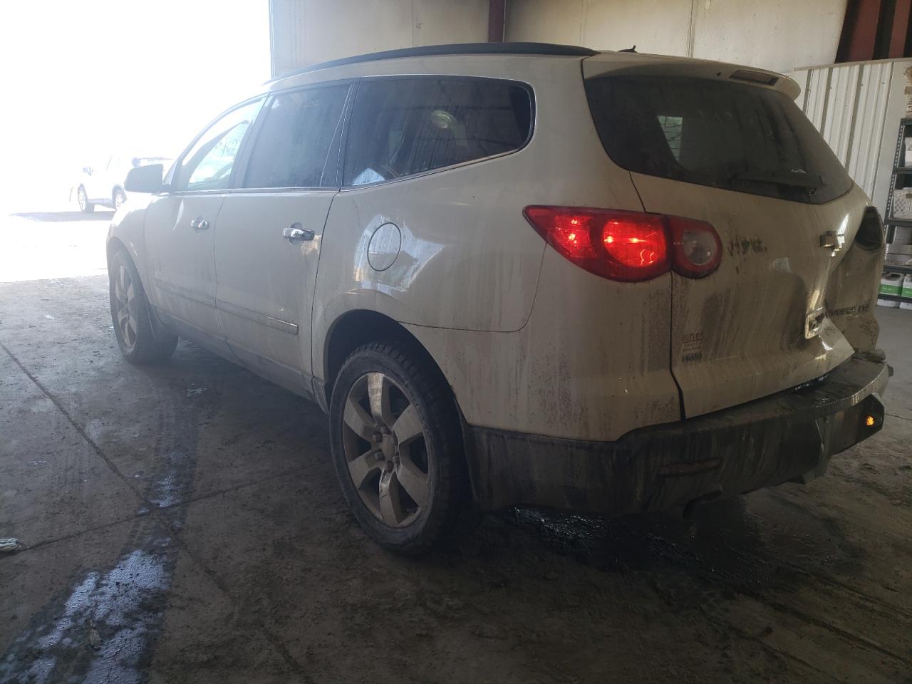 Photo 3 from auction – 2012 CHEVROLET TRAVERSE L with VIN 1GNKVLED4CJ149525