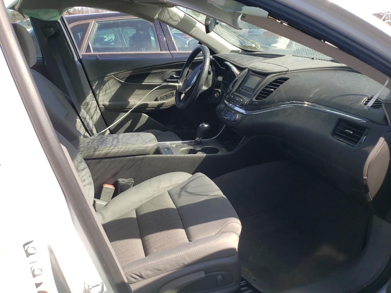 Photo 5 from auction – 2016 CHEVROLET IMPALA LS with VIN 2G11Z5SA0G9203962