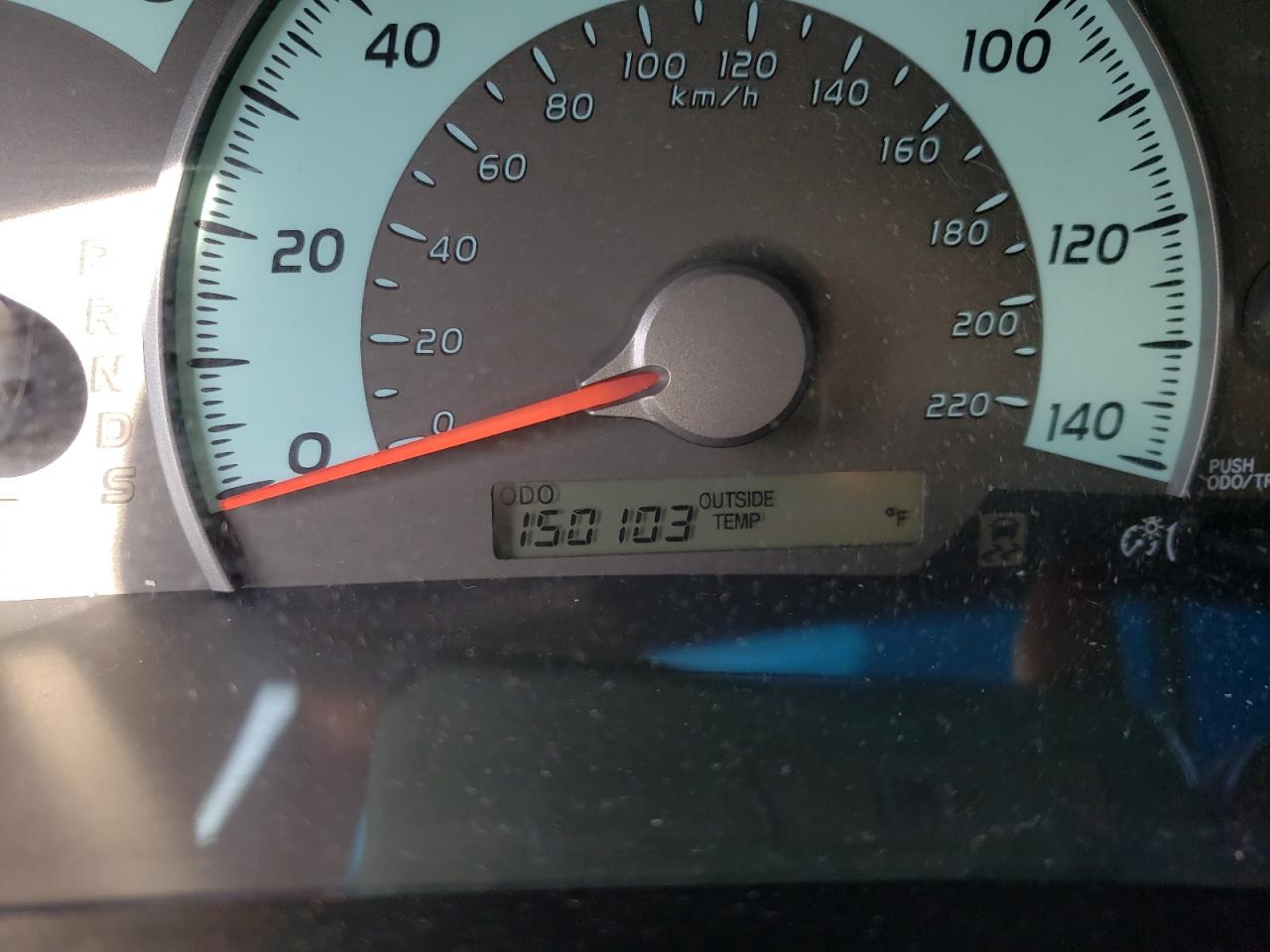 Photo 8 from auction – 2011 TOYOTA CAMRY BASE with VIN 4T1BF3EK1BU210567