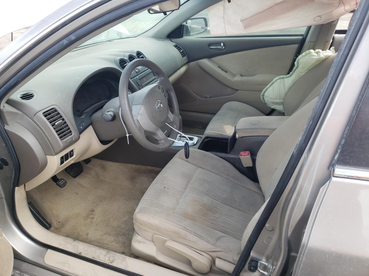 Photo 5 from auction – 2011 NISSAN ALTIMA BAS with VIN 1N4AL2AP3BN479917