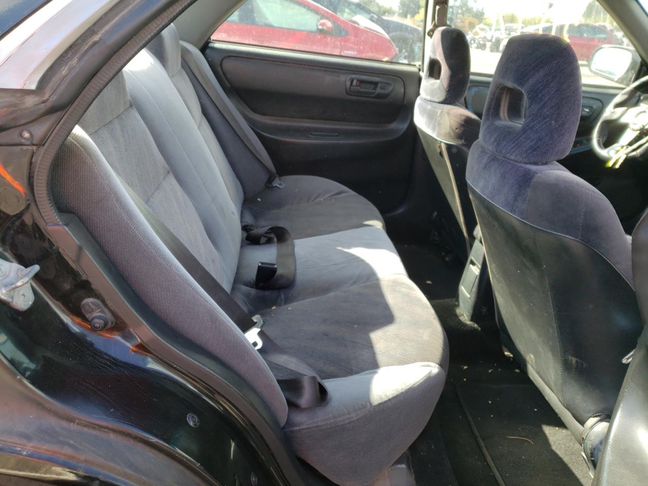 Photo 18 from auction – 1995 ACURA INTEGRA SE with VIN JH4DB7562SS010486