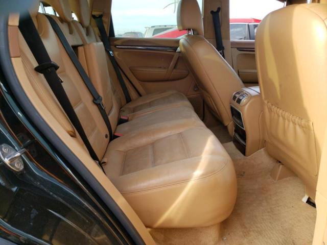 Photo 6 from auction – 2008 PORSCHE CAYENNE TU with VIN WP1AC29P38LA92656