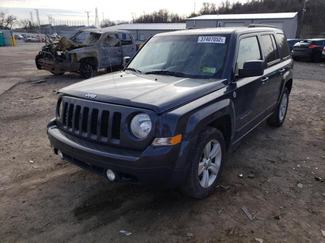 Photo 2 from auction – 2015 JEEP PATRIOT with VIN 1C4NJRBB7FD117985