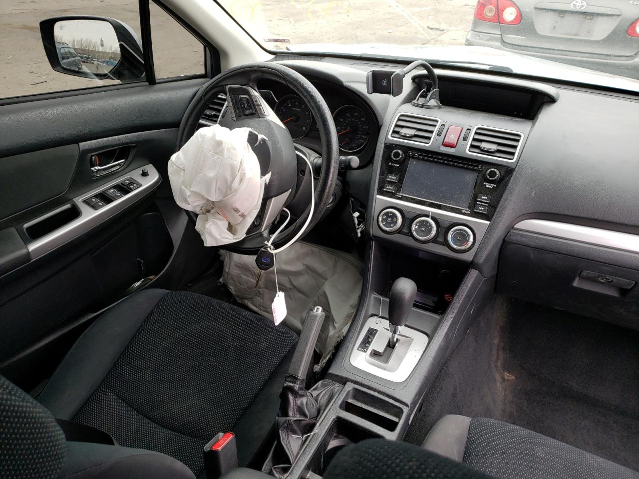 Photo 9 from auction – 2016 SUBARU IMPREZA PR with VIN JF1GPAB62G8211560