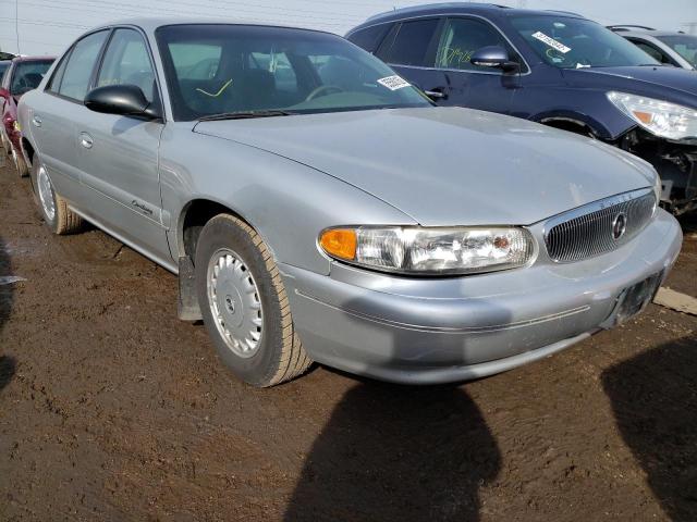 BUICK CENTURY 2000 with VIN 2G4WS52J1Y1301105 - Photo from auction