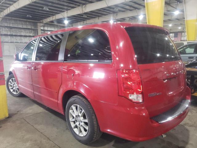 Photo 3 from auction – 2013 DODGE GRAND CARA with VIN 2C4RDGEG0DR542026