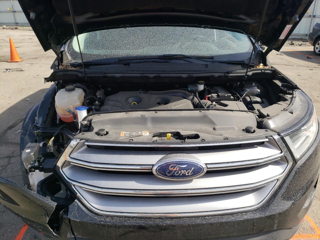 Photo 7 from auction – 2016 FORD EDGE SE with VIN 2FMPK4G94GBB88157