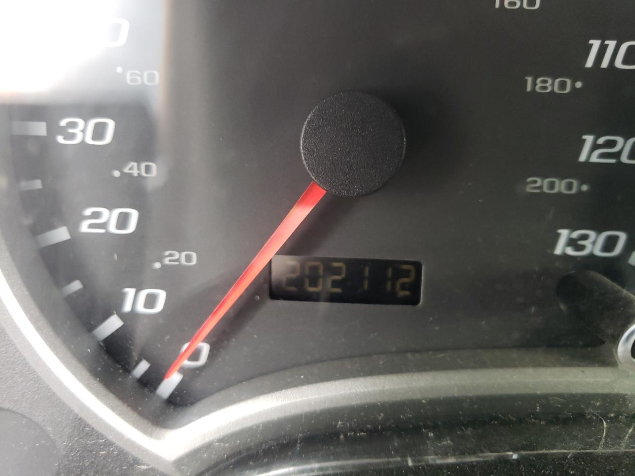 Photo 8 from auction – 2005 CHEVROLET EQUINOX LS with VIN 2CNDL23F456171767