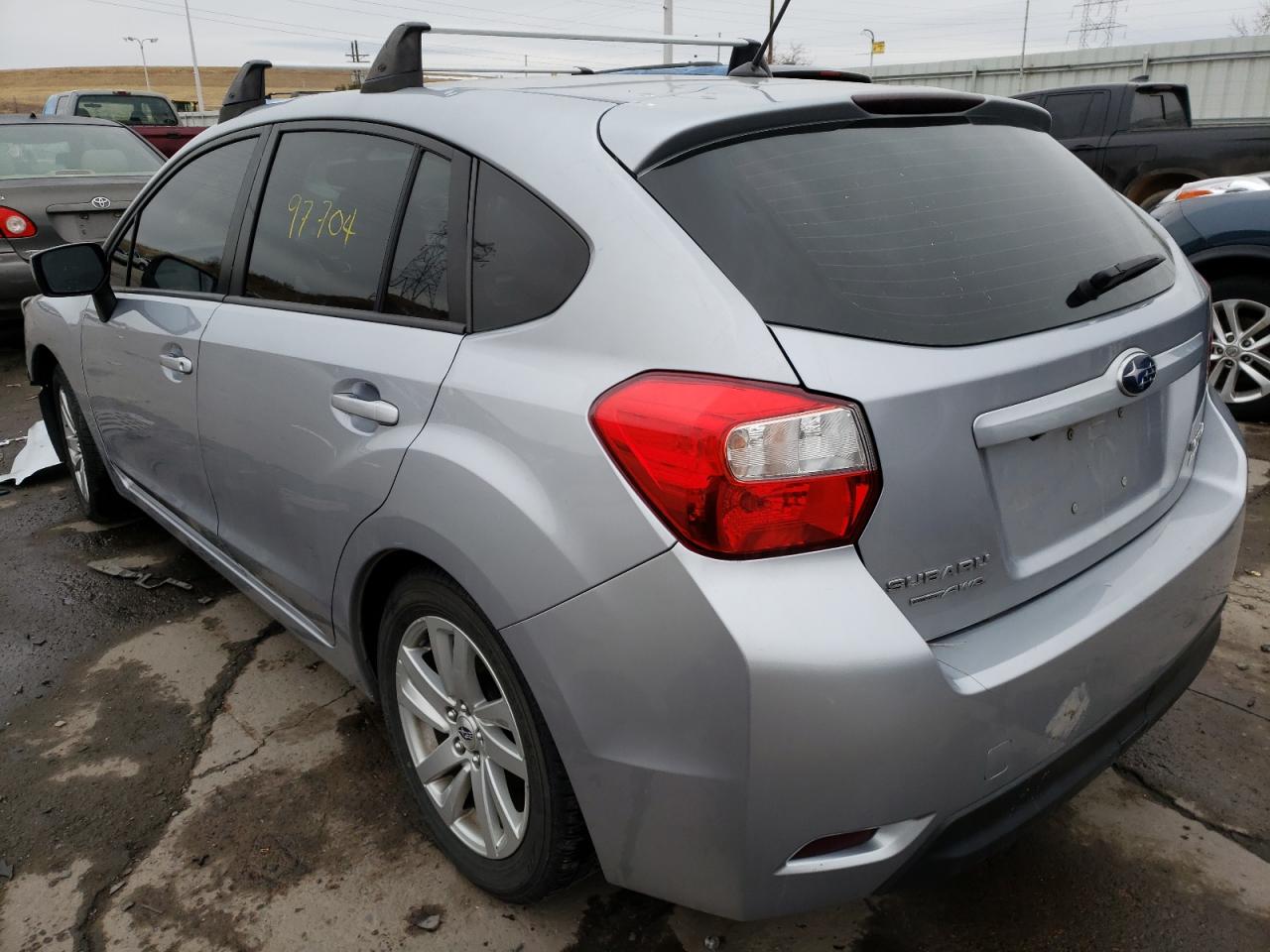 Photo 3 from auction – 2016 SUBARU IMPREZA PR with VIN JF1GPAB62G8211560