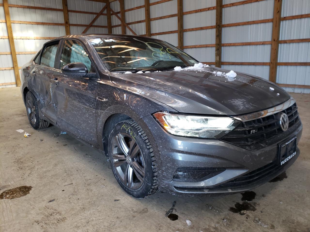 VOLKSWAGEN JETTA S 2019 with VIN 3VWC57BU5KM026162 - Photo from auction