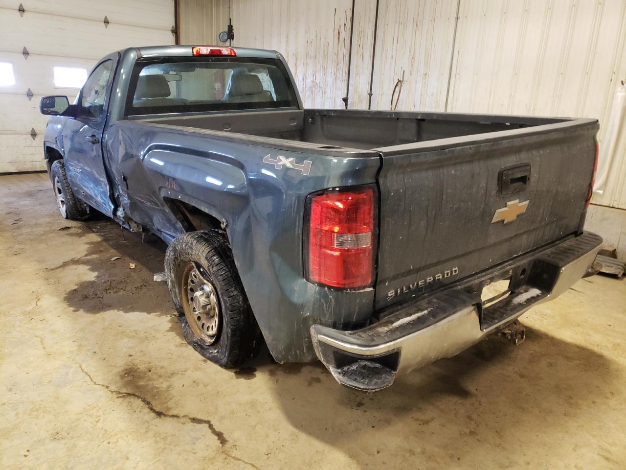 Photo 3 from auction – 2014 GMC SIERRA K15 with VIN 1GTN2TEC8EZ250965