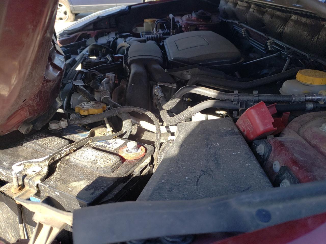 صورة رقم 7 من المزاد - 2012 SUBARU LEGACY 2.5 مع VIN 4S3BMBG64C3030446