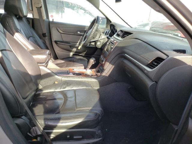 Photo 5 from auction – 2014 CHEVROLET TRAVERSE L with VIN 1GNKRHKD0EJ154715
