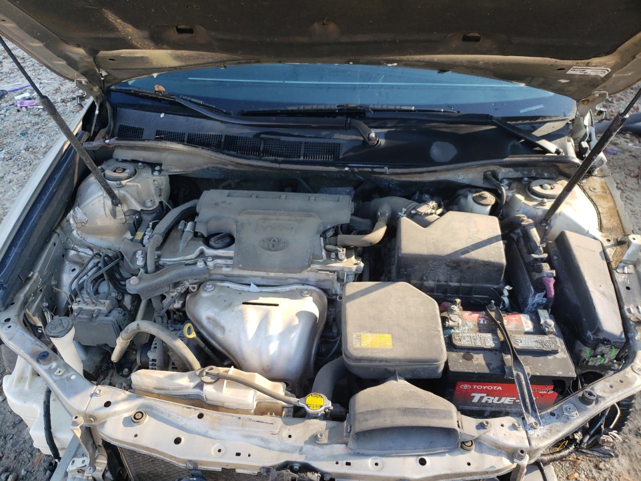 Photo 7 from auction – 2014 TOYOTA CAMRY L with VIN 4T1BF1FK1EU321885