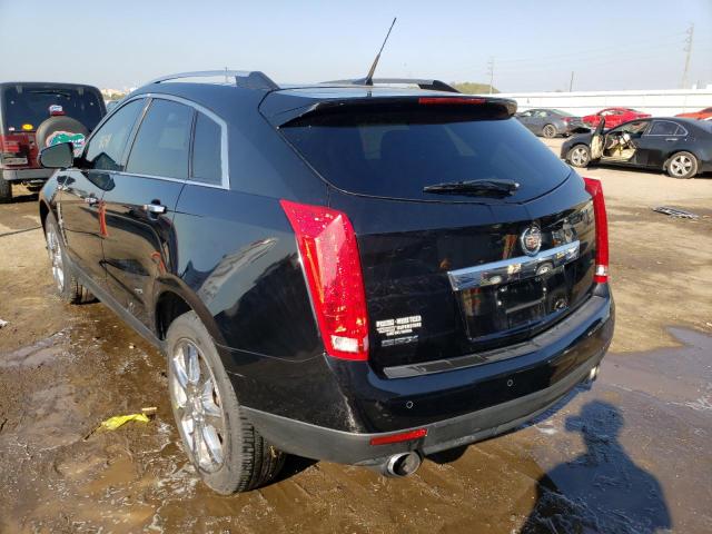 Photo 3 from auction – 2011 CADILLAC SRX PERFOR with VIN 3GYFNBEY5BS622590