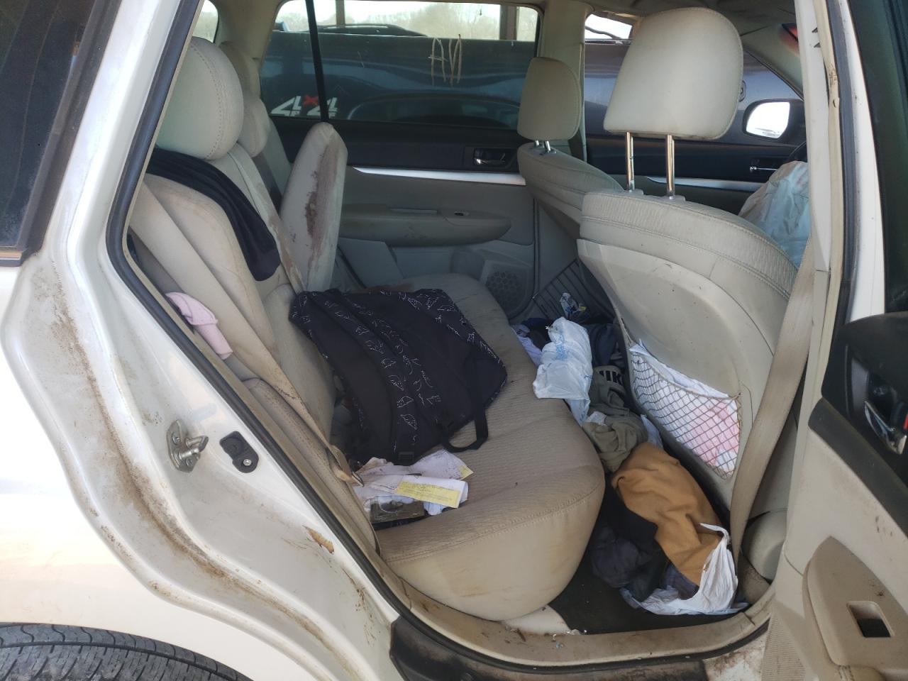 Снимка 6 от търг – 2012 SUBARU OUTBACK 2. с VIN 4S4BRBAC5C3270746