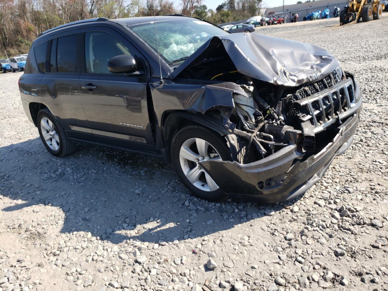 JEEP COMPASS SP 2015 with VIN 1C4NJCBB7FD246712 - Photo from auction