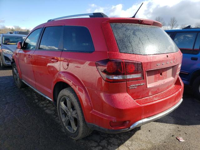 Photo 3 from auction – 2017 DODGE JOURNEY CR with VIN 3C4PDDGG0HT554327