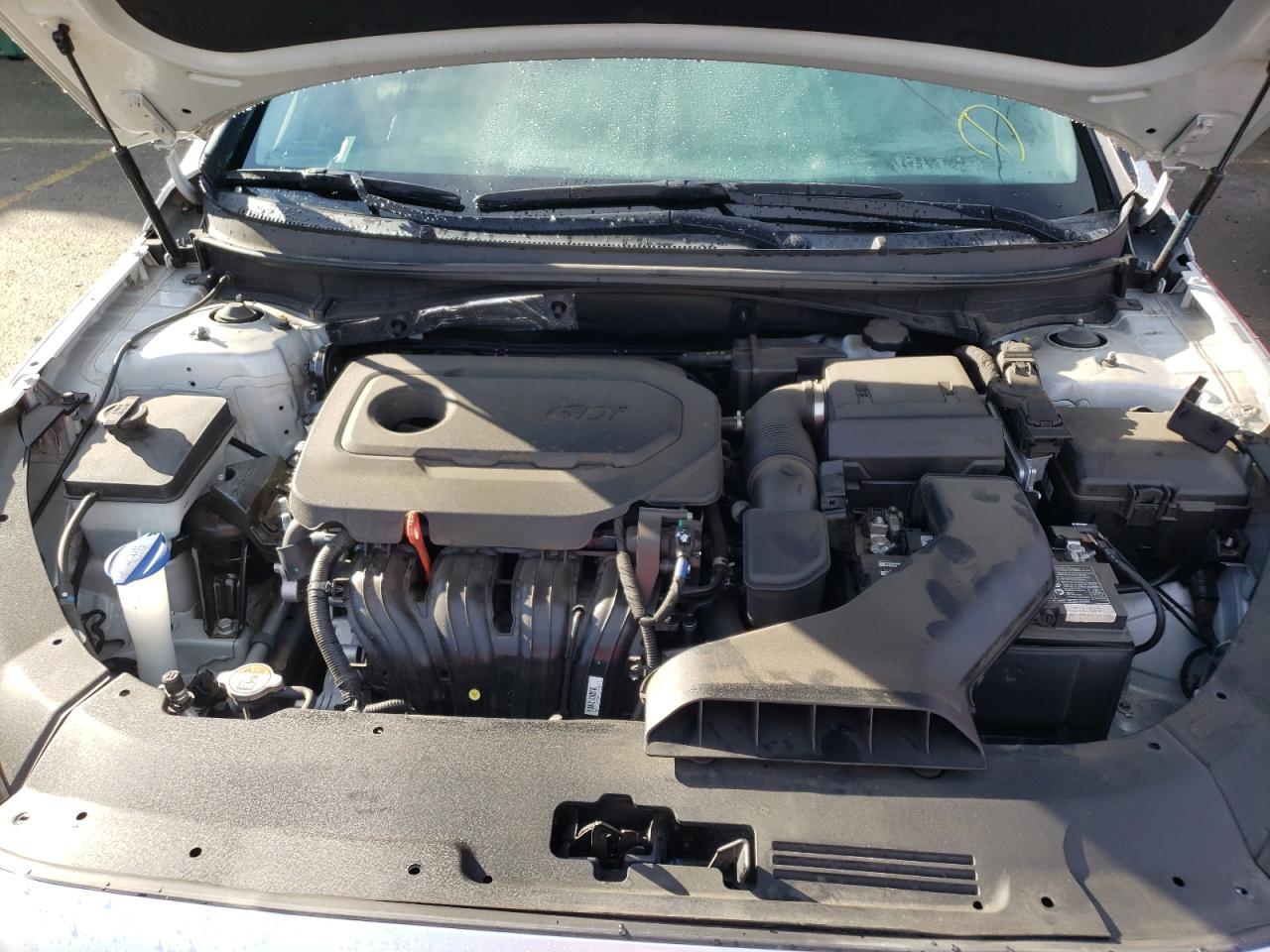 Photo 7 from auction – 2019 HYUNDAI SONATA SE with VIN 5NPE24AF3KH792905