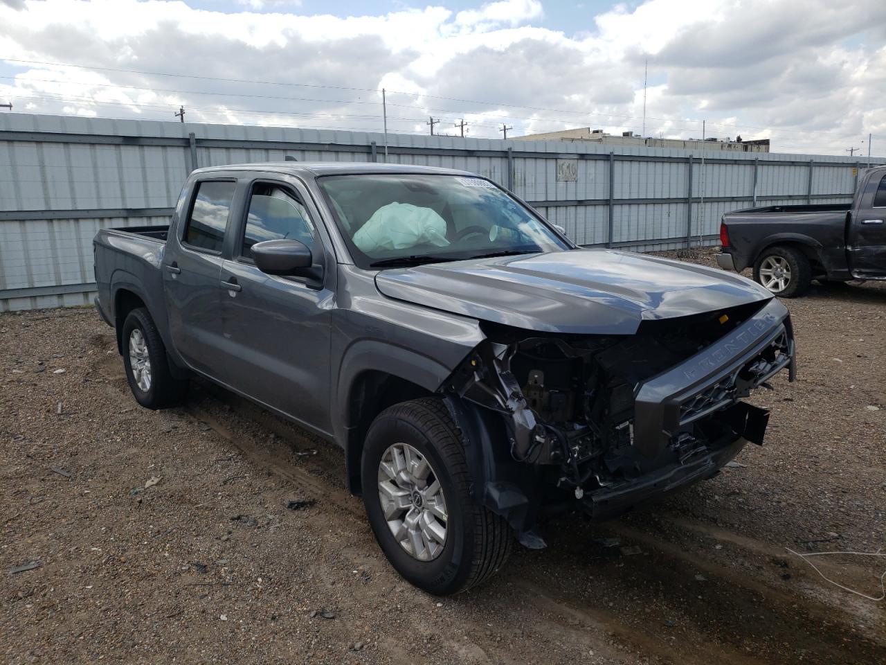 Photo 1 from auction – 2022 NISSAN FRONTIER S with VIN 1N6ED1EJ0NN642730