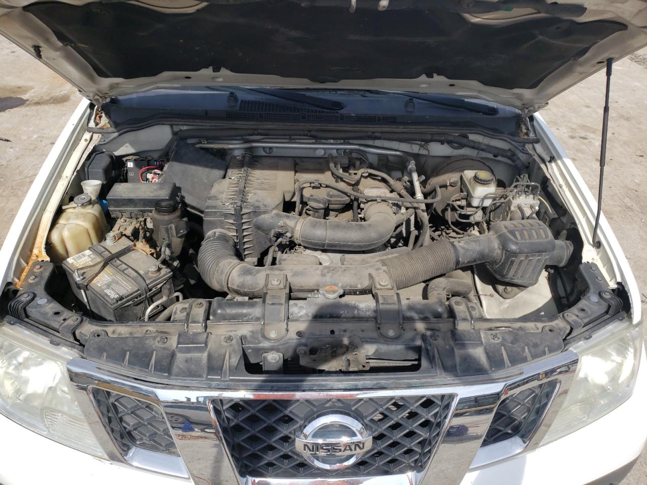 Photo 7 from auction – 2012 NISSAN FRONTIER S with VIN 1N6BD0CT1CC472159