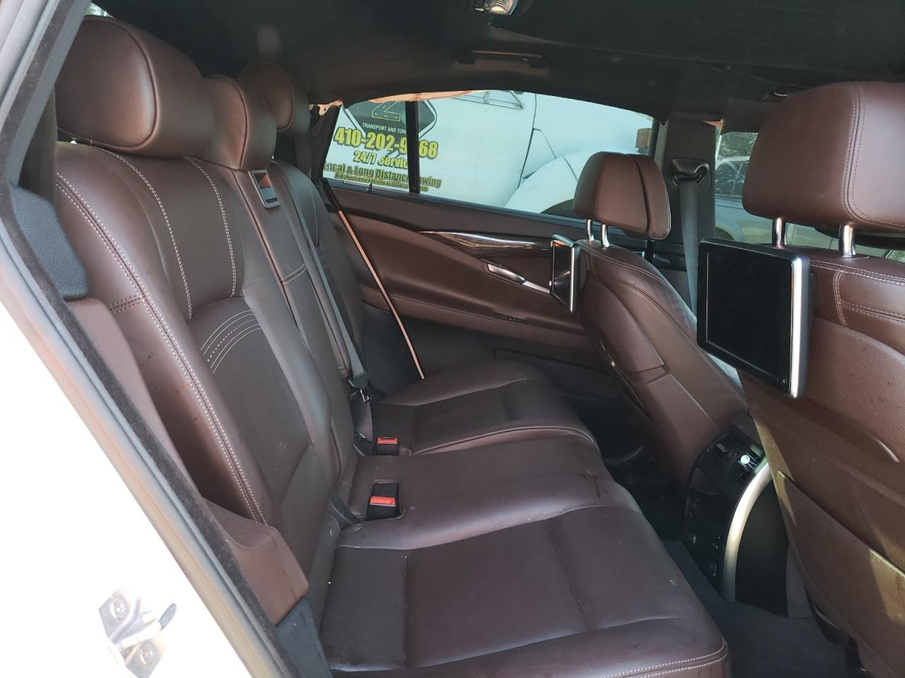 صورة رقم 6 من المزاد - 2014 BMW 550 IGT مع VIN WBA5M6C53ED086017