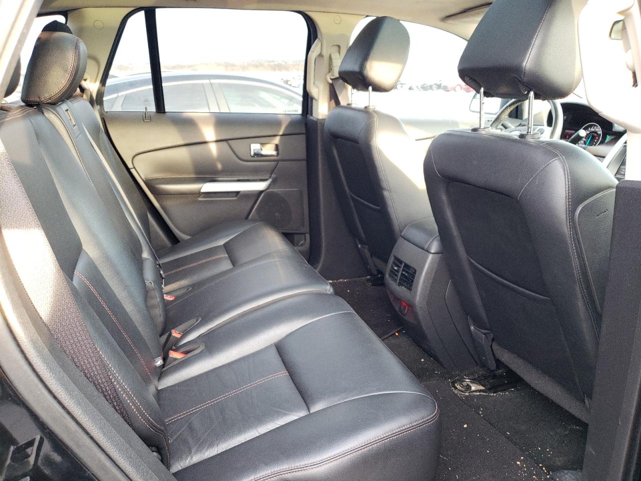 Photo 6 from auction – 2012 FORD EDGE LIMIT with VIN 2FMDK3KC7CBA90542