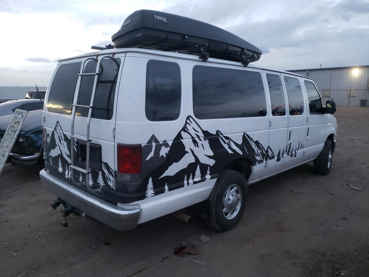 Photo 4 from auction – 2011 FORD ECONOLINE with VIN 1FBSS3BL1BDA17773