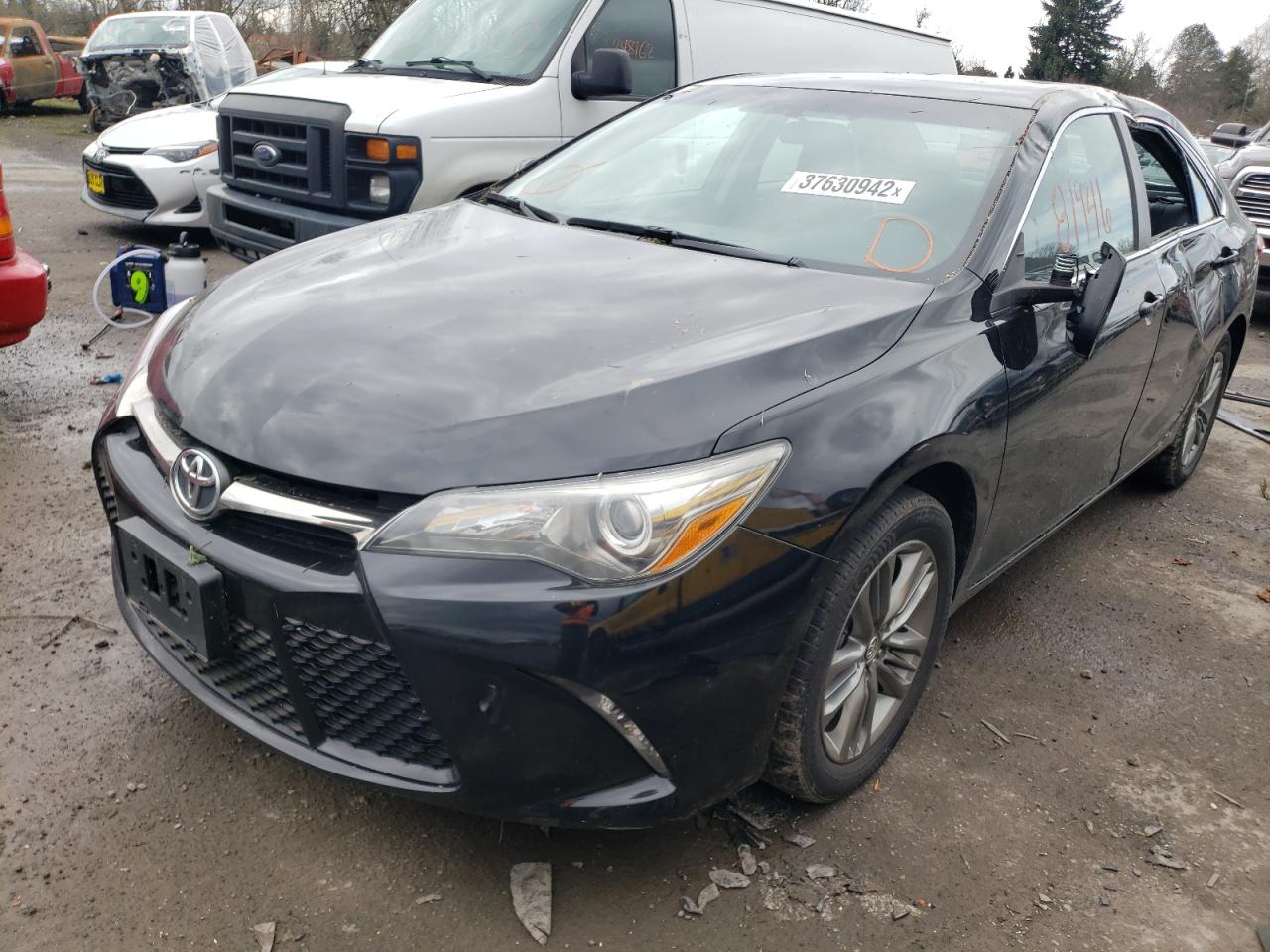 Photo 2 from auction – 2017 TOYOTA CAMRY LE with VIN 4T1BF1FK3HU279028