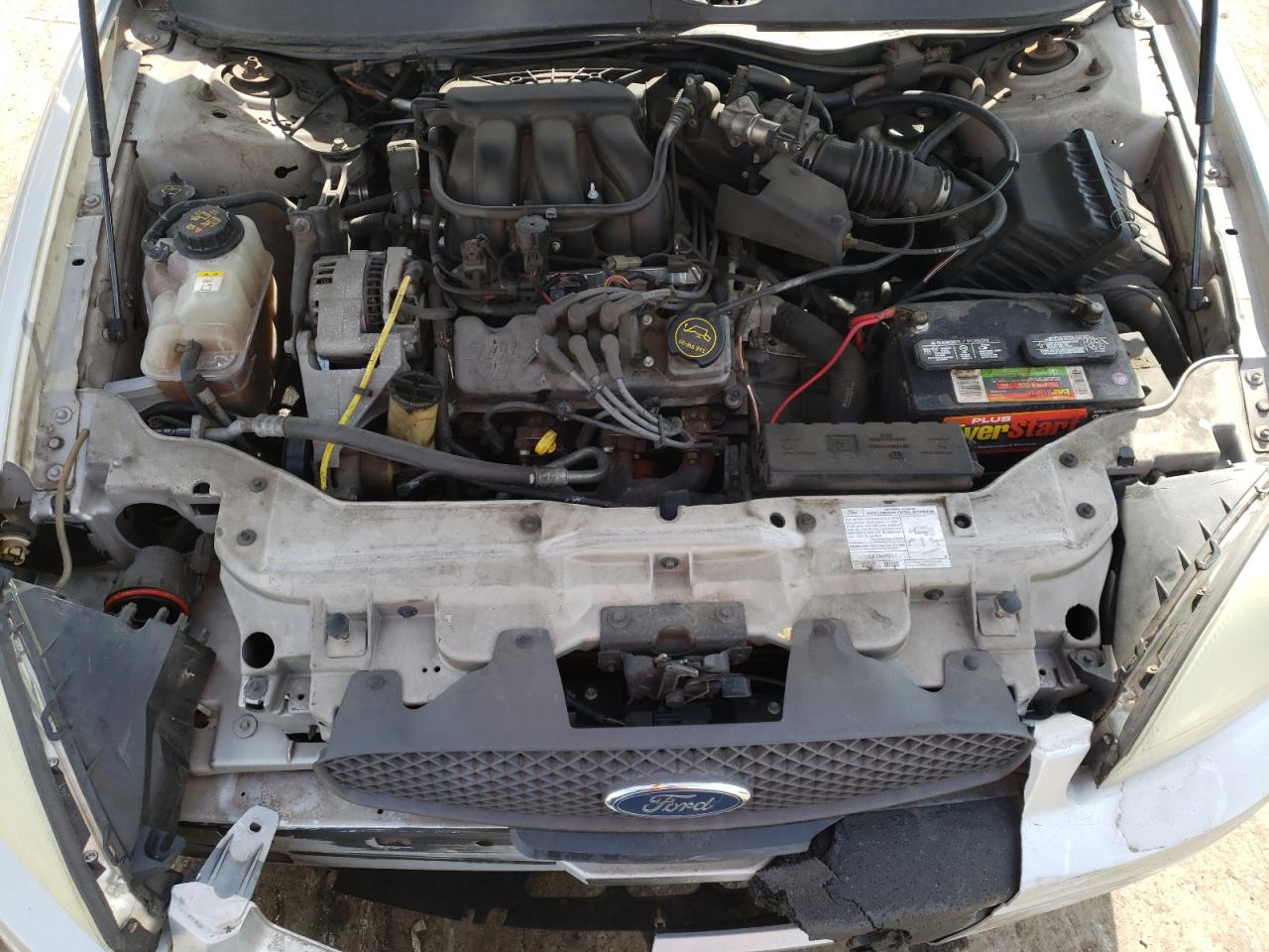 صورة رقم 7 من المزاد - 2007 FORD TAURUS SE مع VIN 1FAHP53U37A170695