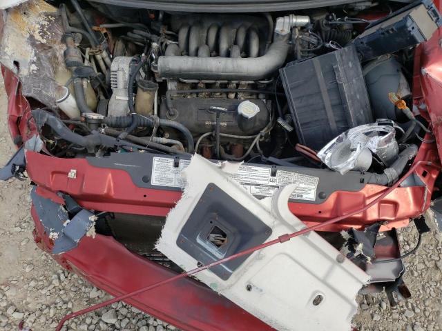 Photo 7 from auction – 1998 FORD WINDSTAR with VIN 2FMZA5143WBC91339