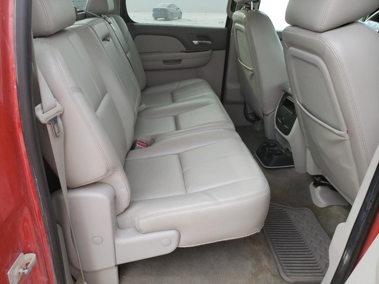 Photo 6 from auction – 2011 CHEVROLET SILVERADO with VIN 3GCPKTE3XBG231385