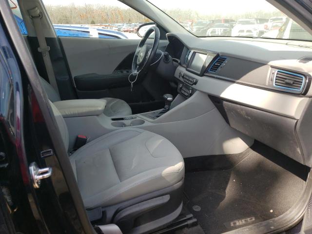 Photo 5 from auction – 2018 KIA NIRO EX PR with VIN KNDCC3LD9J5148379