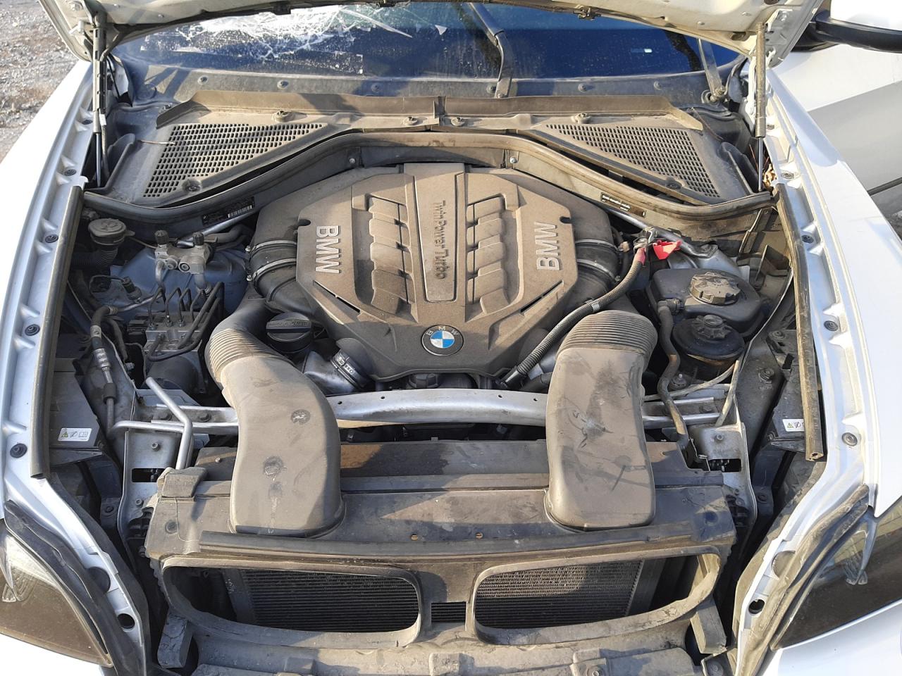 Photo 7 from auction – 2012 BMW X5 XDRIVE5 with VIN 5UXZV8C55CL425889