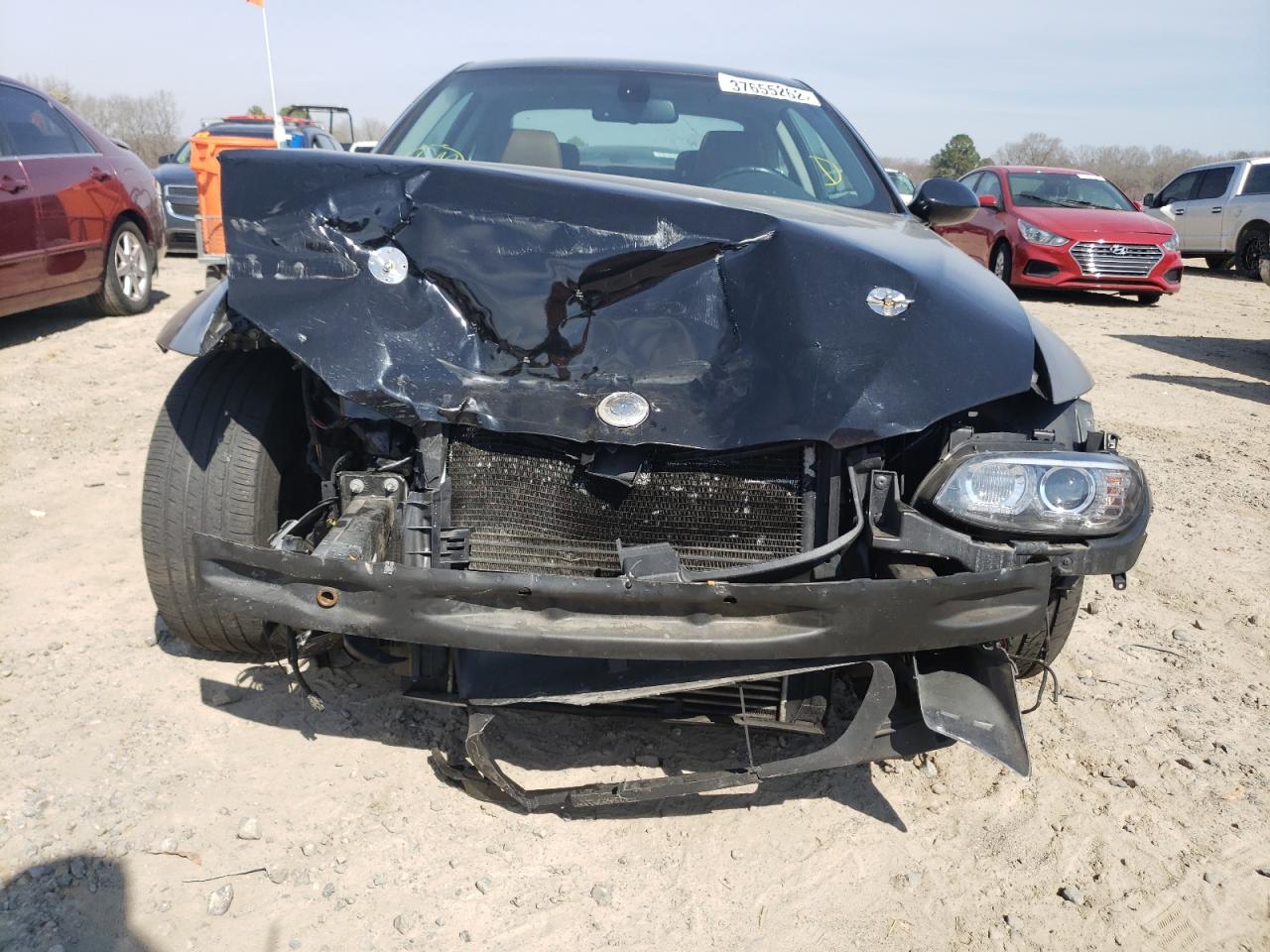 Photo 7 from auction – 2007 BMW 335 I with VIN WBAWB73587P031855