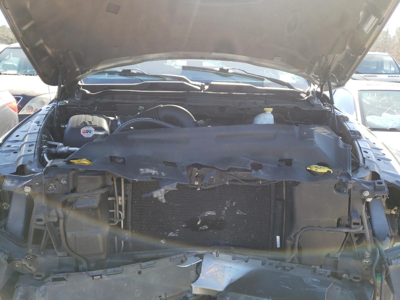 Photo 7 from auction – 2013 RAM 1500 with VIN 1C6RR7FT7DS587709