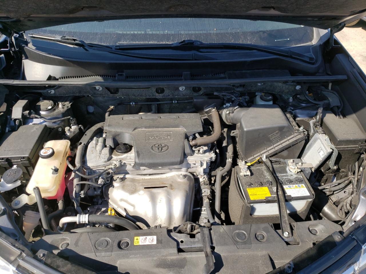 Photo 7 from auction – 2018 TOYOTA RAV4 LIMIT with VIN JTMYFREV8JD123081