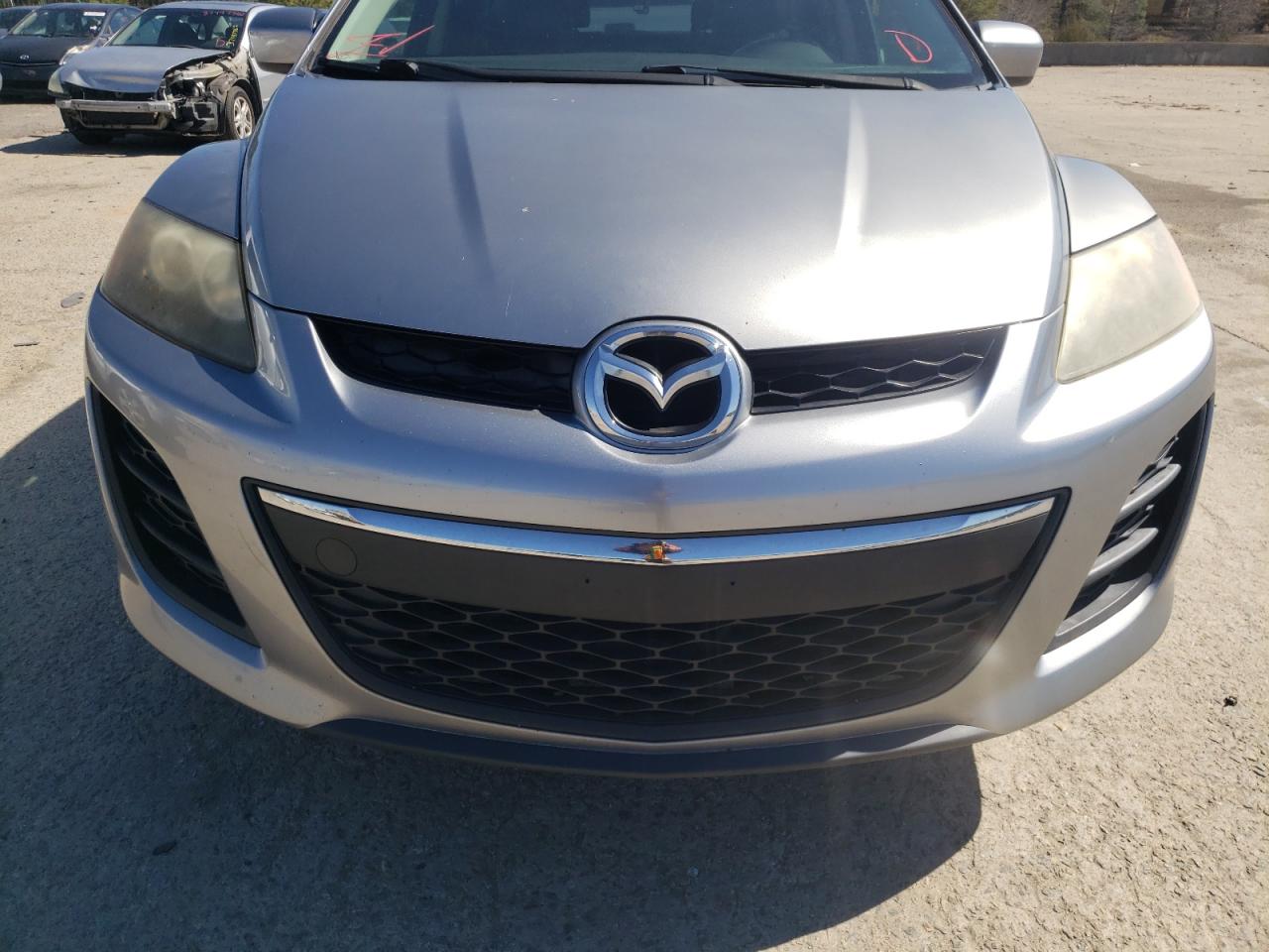 Photo 9 from auction – 2010 MAZDA CX-7 with VIN JM3ER2W39A0334724