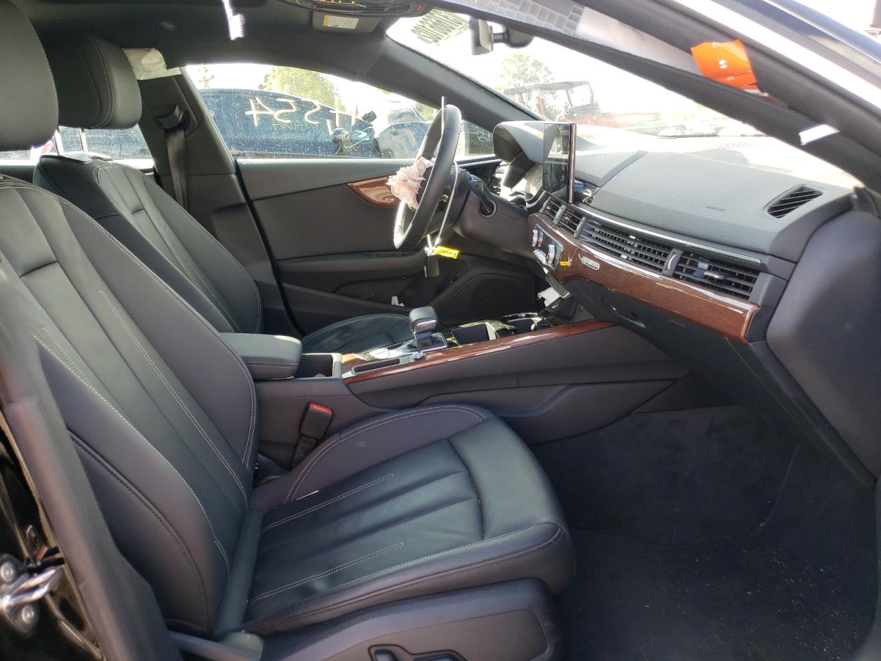 Photo 5 from auction – 2020 AUDI A5 PREMIUM with VIN WAUANCF56LA007282