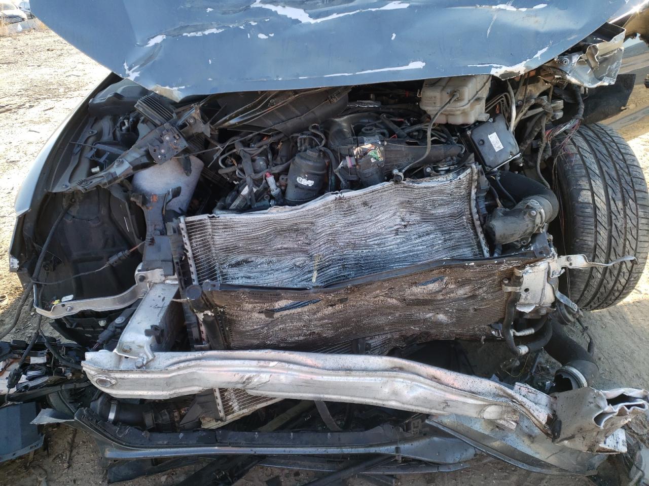 صورة رقم 7 من المزاد - 2014 AUDI A6 PRESTIG مع VIN WAUHMAFC5EN015339