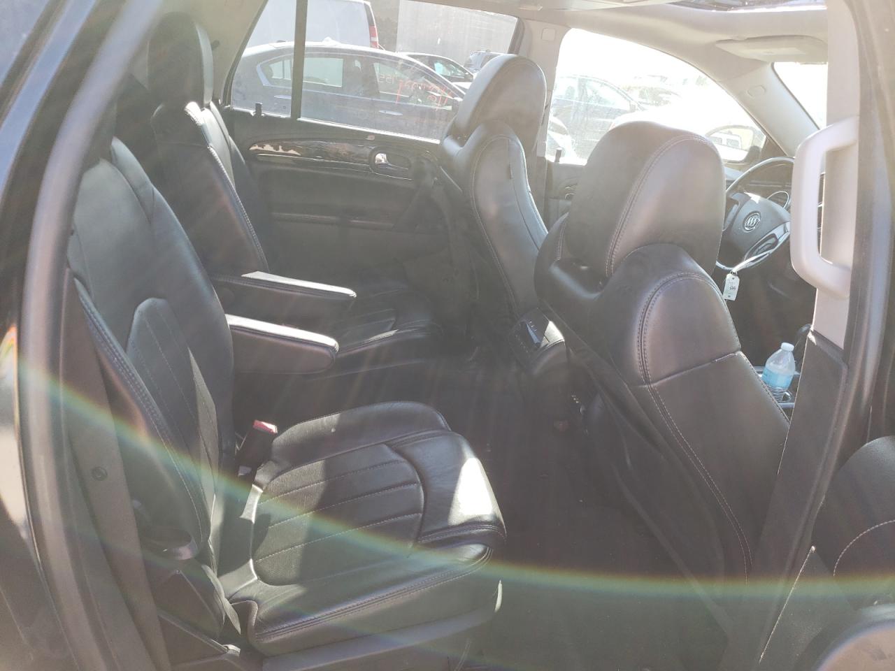 Photo 6 from auction – 2013 BUICK ENCLAVE with VIN 5GAKRDKD8DJ243174