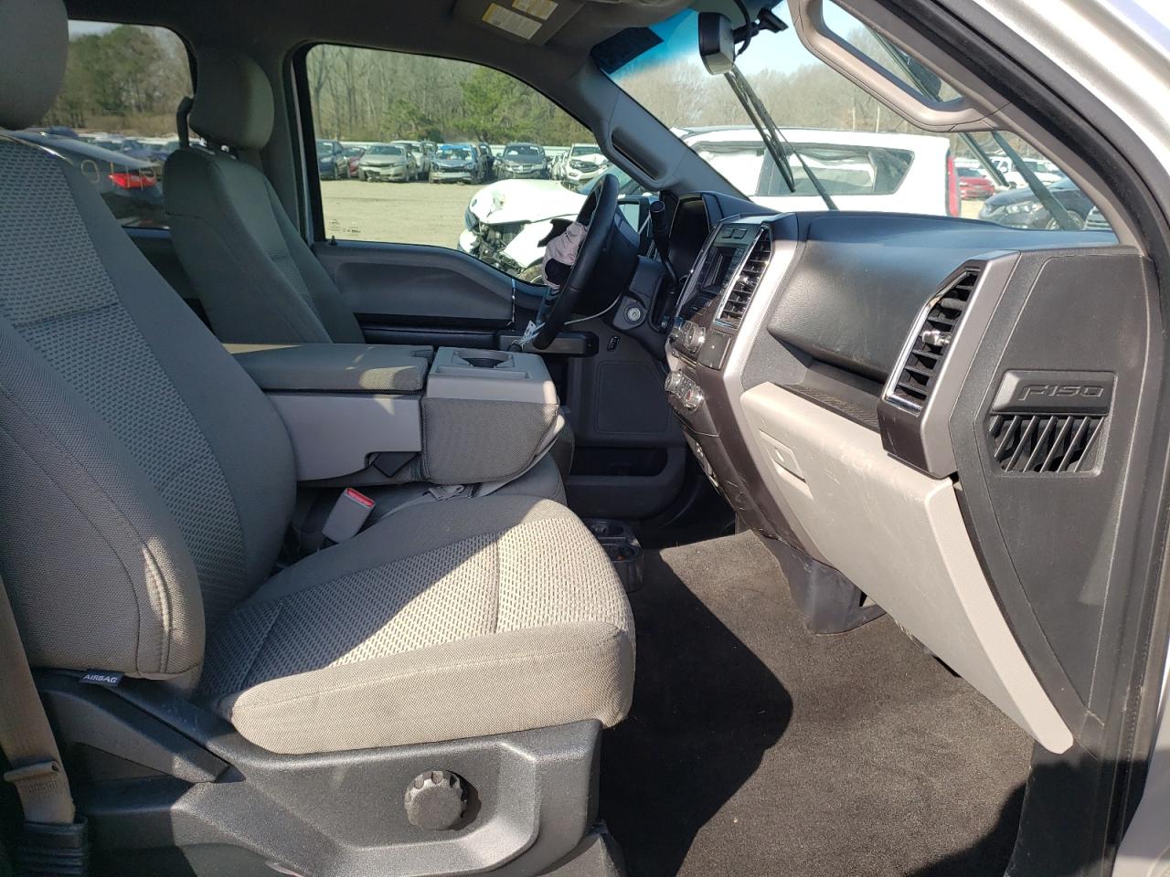 Photo 5 from auction – 2015 FORD F150 SUPER with VIN 1FTEW1EF5FKD69490