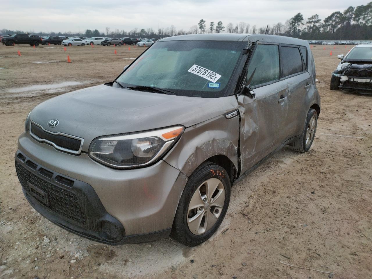 Photo 2 from auction – 2015 KIA SOUL with VIN KNDJN2A26F7223483