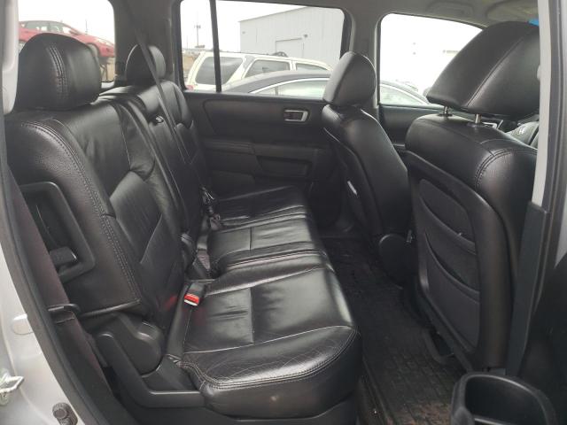 Photo 6 from auction – 2010 HONDA PILOT EX with VIN 5FNYF4H46AB020157