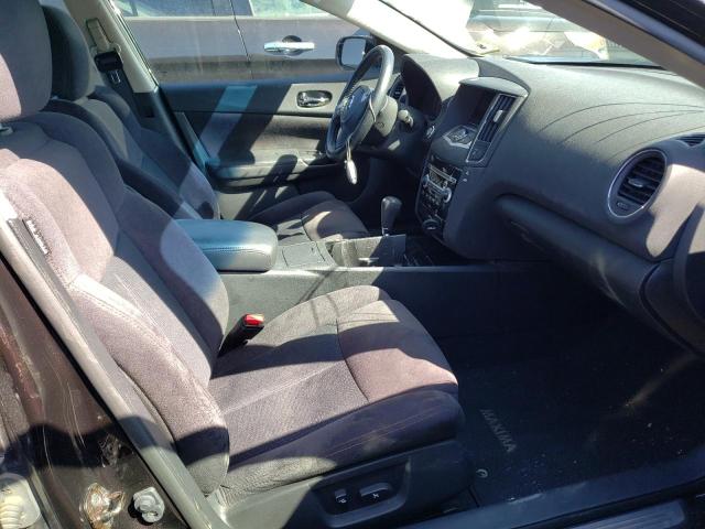 Photo 5 from auction – 2010 NISSAN MAXIMA S with VIN 1N4AA5AP7AC817160