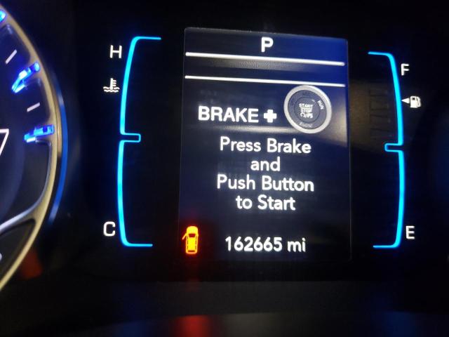 Photo 8 from auction – 2017 CHRYSLER PACIFICA T with VIN 2C4RC1BG6HR795233