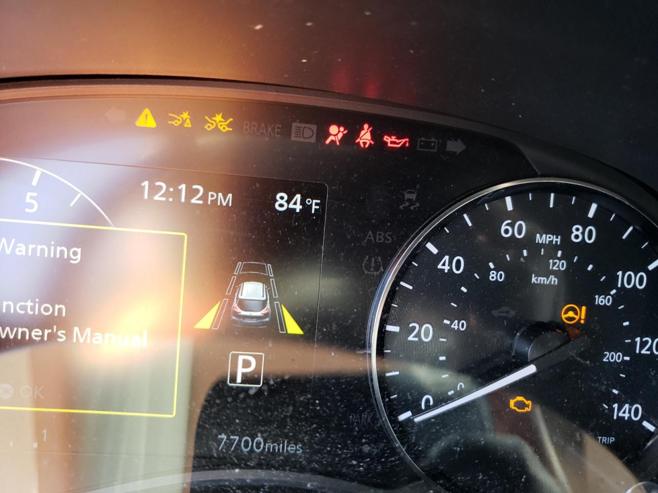 Photo 8 from auction – 2021 NISSAN KICKS SV with VIN 3N1CP5CVXML542571