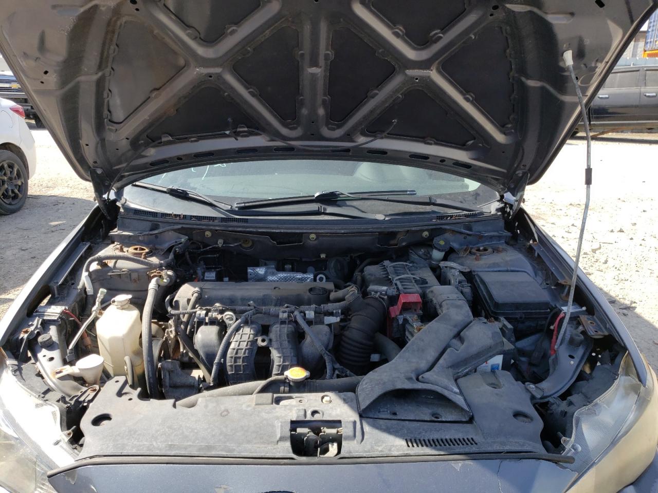 Photo 7 from auction – 2011 MITSUBISHI LANCER ES/ with VIN JA32U2FU4BU039820