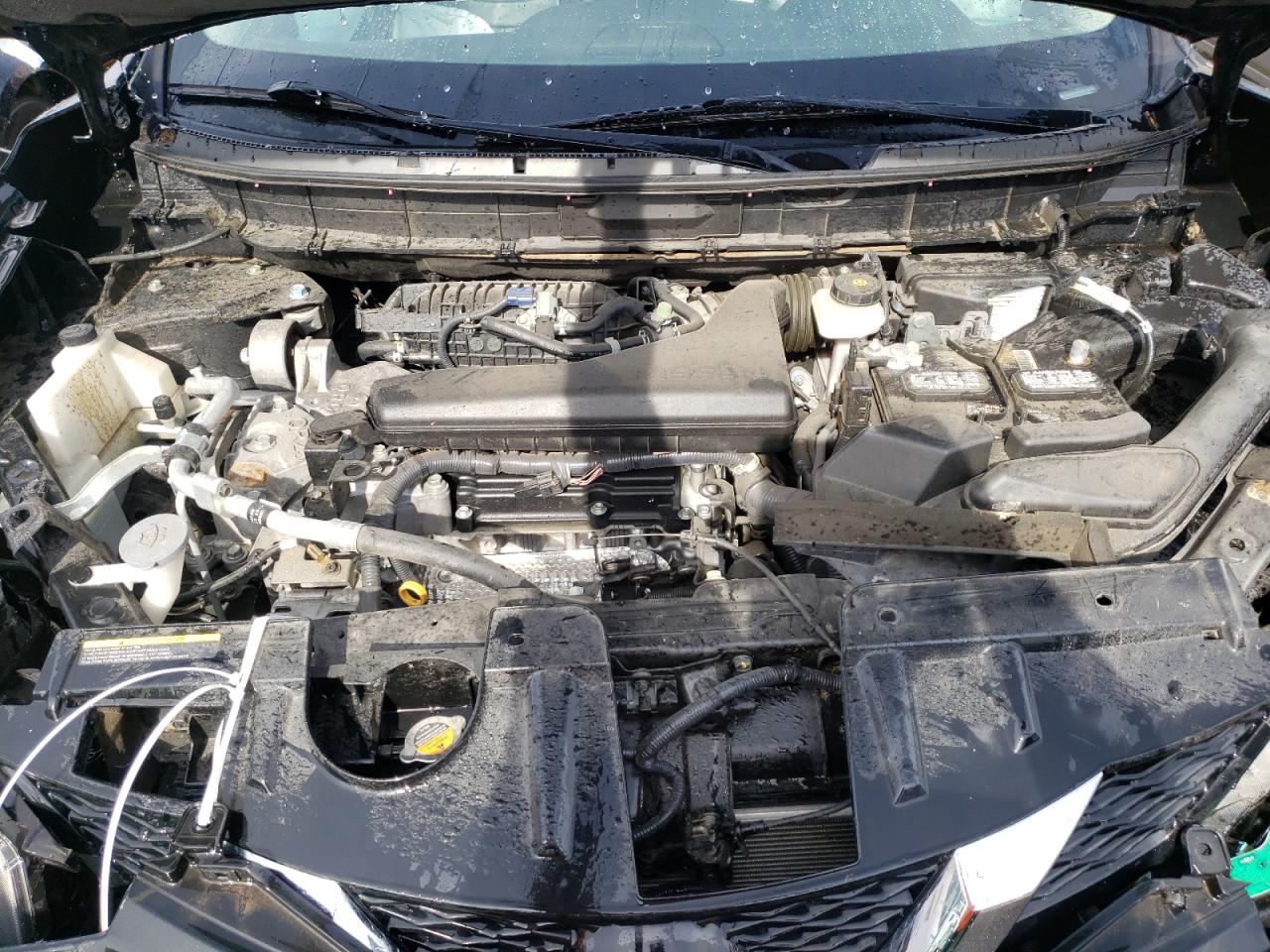 Photo 7 from auction – 2016 NISSAN ROGUE S with VIN 5N1AT2MT5GC770890