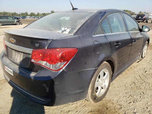 Photo 4 from auction – 2014 CHEVROLET CRUZE LT with VIN 1G1PC5SB4E7208424